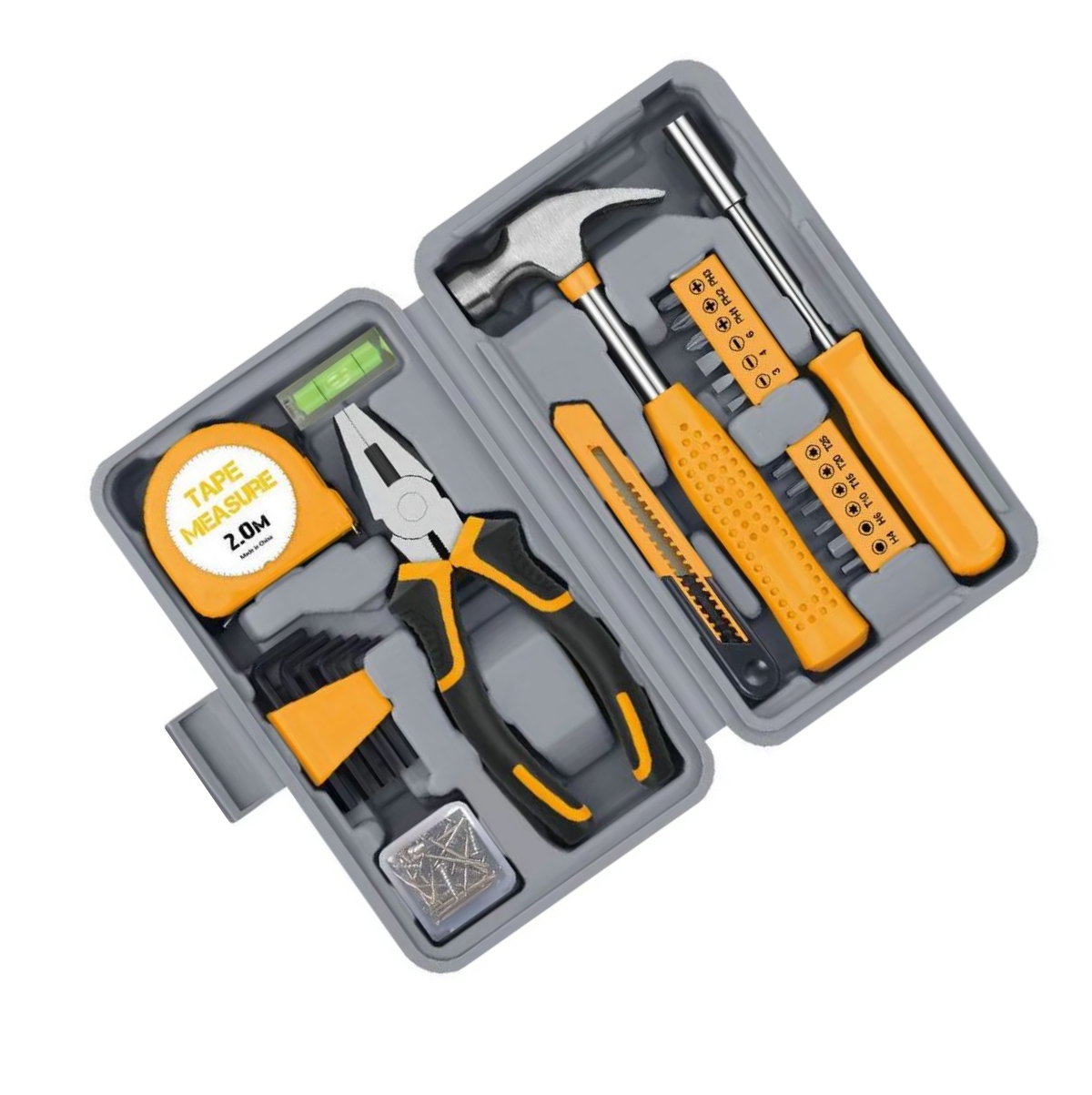 Miniatura 2 de Kit De Herramientas Manuales 59 Piezas